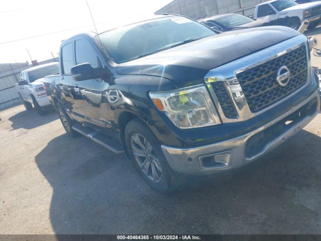 nissan titan 2017 1n6aa1e63hn560367