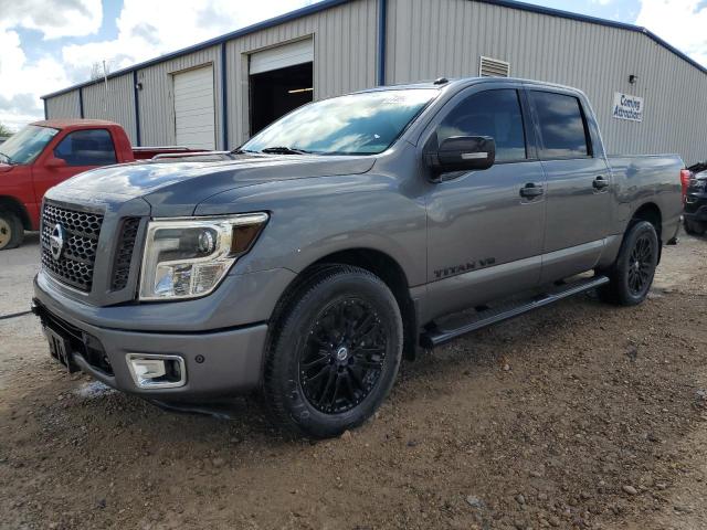 nissan titan sv 2018 1n6aa1e63jn549262