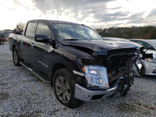 nissan titan 2019 1n6aa1e63kn509104