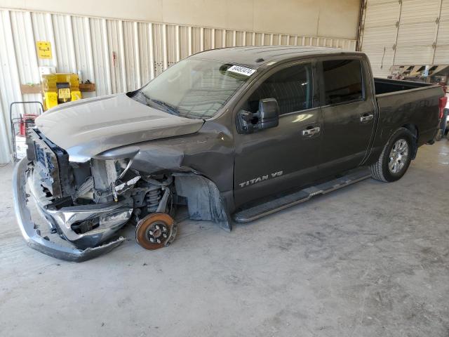 nissan titan plat 2019 1n6aa1e63kn511175