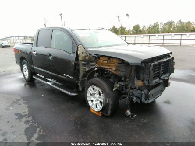 nissan titan 2017 1n6aa1e64hn571202