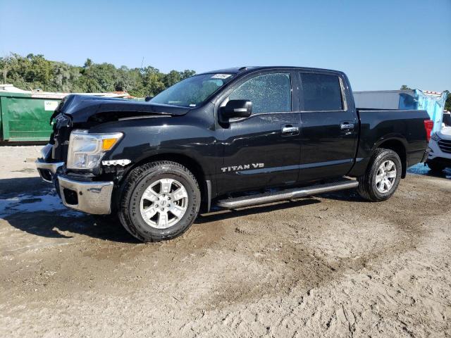 nissan titan 2018 1n6aa1e64jn528582