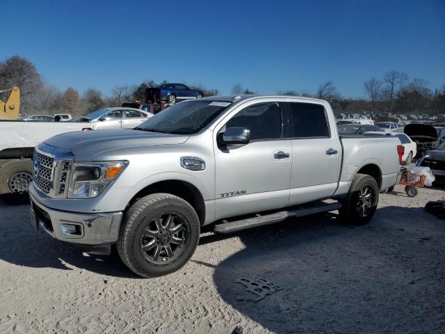 nissan titan sv 2017 1n6aa1e65hn534546