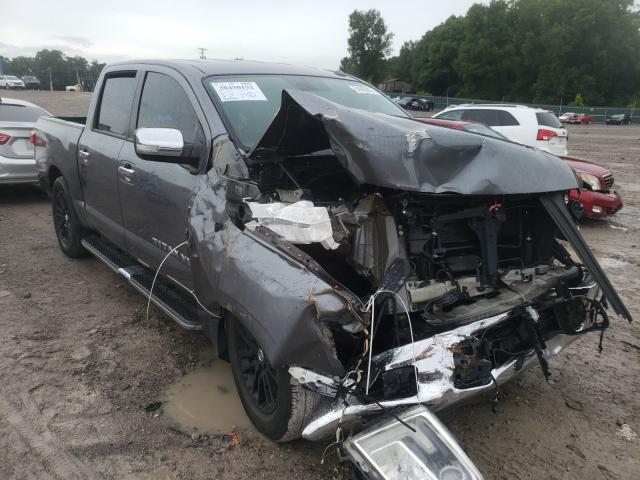 nissan titan 2018 1n6aa1e65jn509460