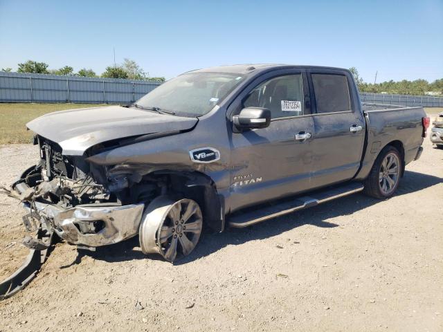 nissan titan sv 2017 1n6aa1e66hn553252