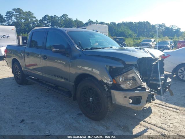 nissan titan 2018 1n6aa1e66jn518443