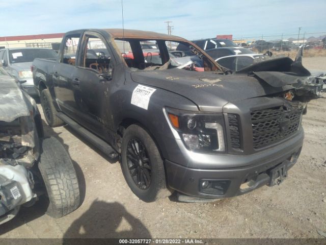 nissan titan 2019 1n6aa1e66kn503524