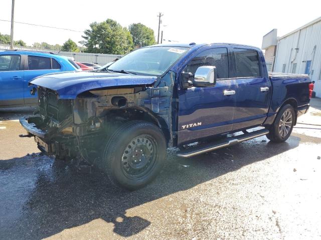 nissan titan sv 2017 1n6aa1e67hn553681