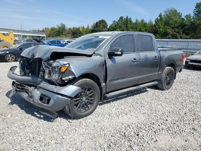 nissan titan sv 2018 1n6aa1e67jn520055