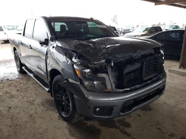 nissan titan plat 2019 1n6aa1e67kn533955