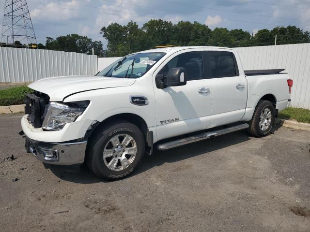 nissan titan sv 2017 1n6aa1e68hn573650