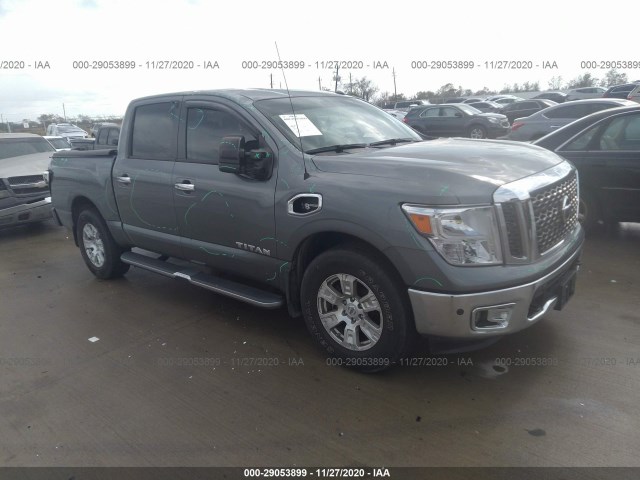 nissan titan 2017 1n6aa1e69hn539975