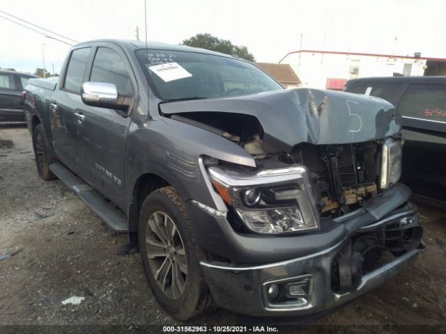 nissan titan 2018 1n6aa1e6xjn506456