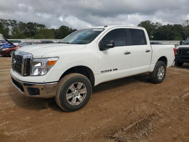 nissan titan sv 2018 1n6aa1e6xjn549940