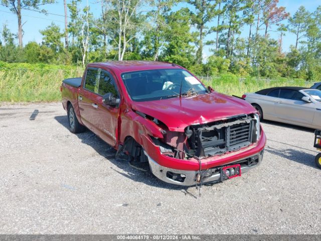 nissan titan 2019 1n6aa1e6xkn511318