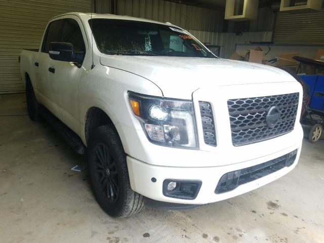 nissan titan plat 2019 1n6aa1e6xkn531004