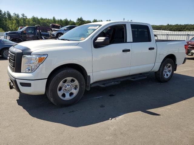 nissan titan s 2023 1n6aa1ec0pn101401