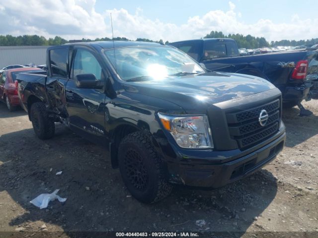 nissan titan 2021 1n6aa1ec1mn524273