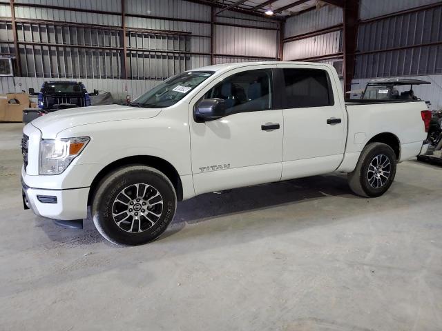 nissan titan s 2022 1n6aa1ec1nn104644