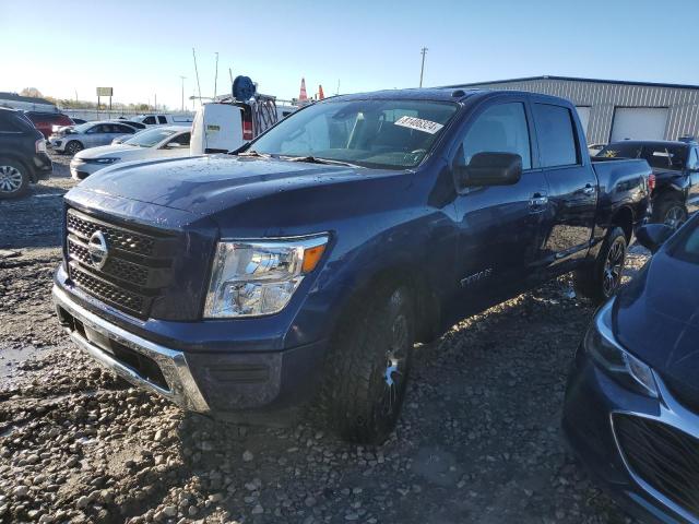 nissan titan s 2021 1n6aa1ec2mn528946