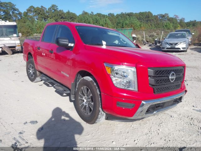 nissan titan 2024 1n6aa1ec2rn116713