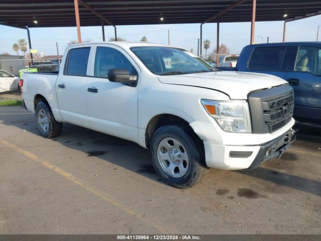 nissan titan 2022 1n6aa1ec3nn106413