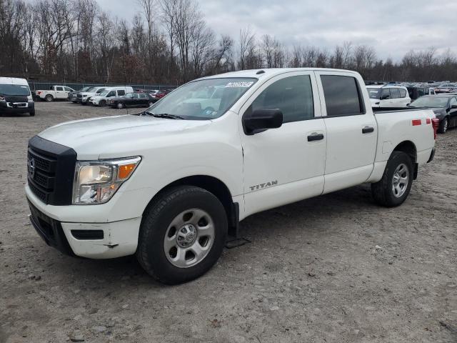 nissan titan s 2021 1n6aa1ec5mn507265