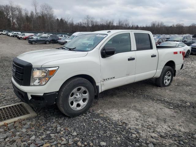 nissan titan s 2021 1n6aa1ec5mn507508