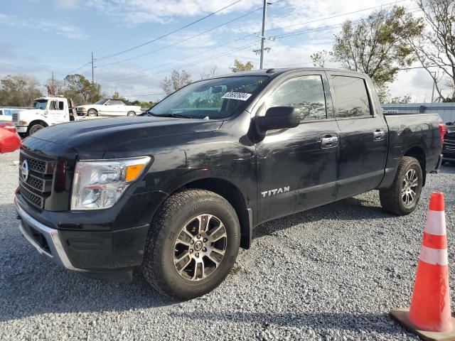 nissan titan s 2021 1n6aa1ec5mn526527