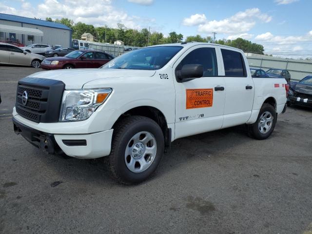 nissan titan s 2021 1n6aa1ec6mn502088