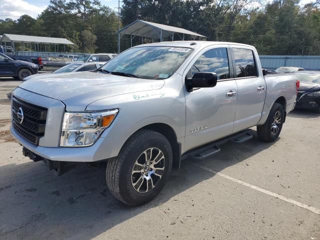 nissan titan s 2021 1n6aa1ec6mn504763