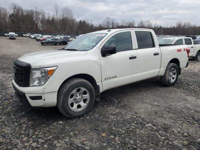 nissan titan s 2021 1n6aa1ec7mn504268