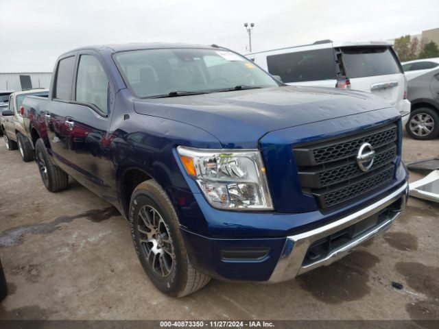 nissan titan 2021 1n6aa1ec7mn531101