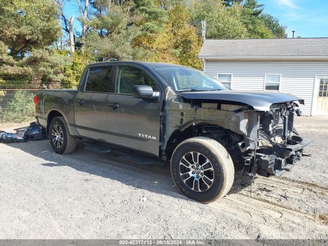 nissan titan 2022 1n6aa1ec7nn106365