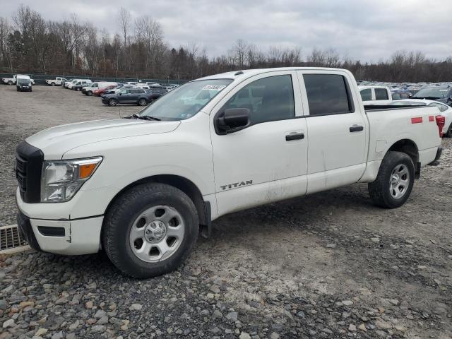 nissan titan s 2021 1n6aa1ec8mn503274