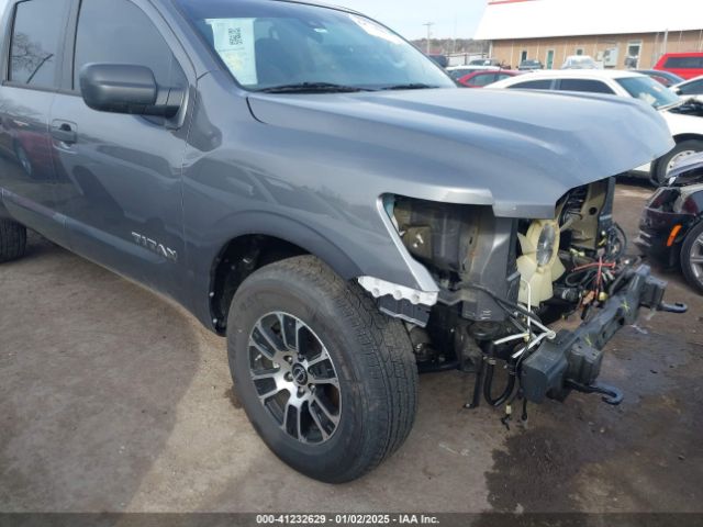 nissan titan 2024 1n6aa1ec8rn110074