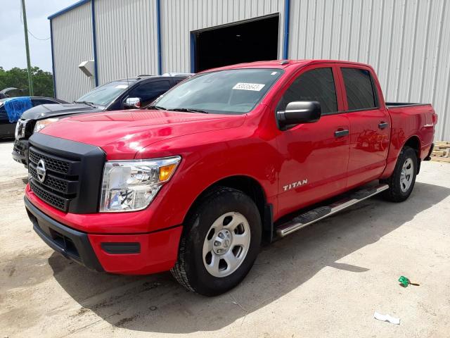 nissan titan s 2020 1n6aa1ec9ln504643