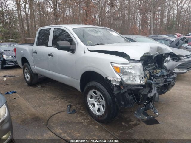 nissan titan 2021 1n6aa1ec9mn504286