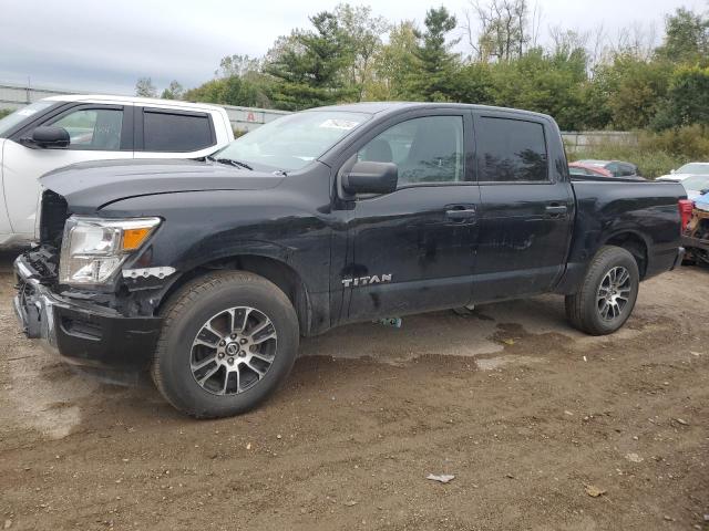 nissan titan s 2022 1n6aa1ec9nn103645