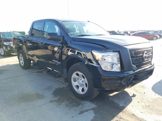 nissan titan s 2020 1n6aa1ecxln502819