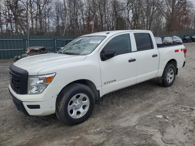 nissan titan s 2021 1n6aa1ecxmn503681