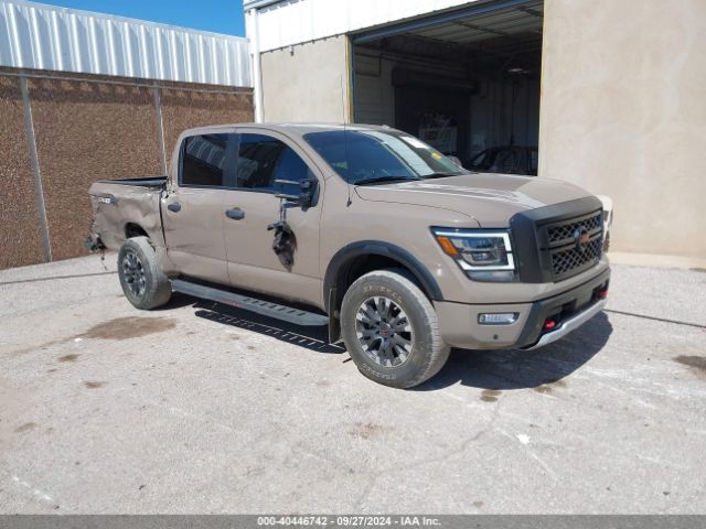 nissan titan 2021 1n6aa1ed0mn501138