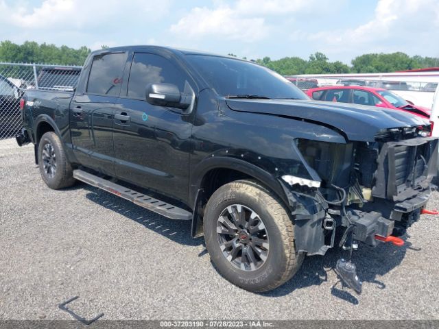 nissan titan 2021 1n6aa1ed0mn503889