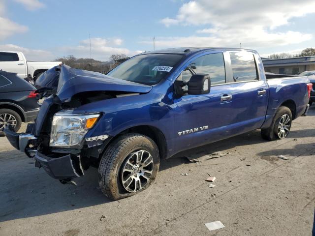 nissan titan sv 2020 1n6aa1ed1ln509568