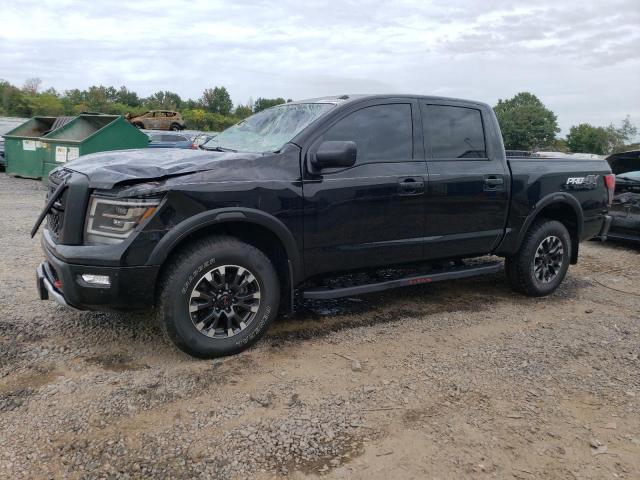 nissan titan sv 2021 1n6aa1ed1mn512584