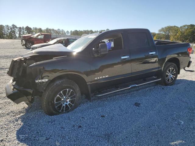 nissan titan sv 2021 1n6aa1ed1mn527165