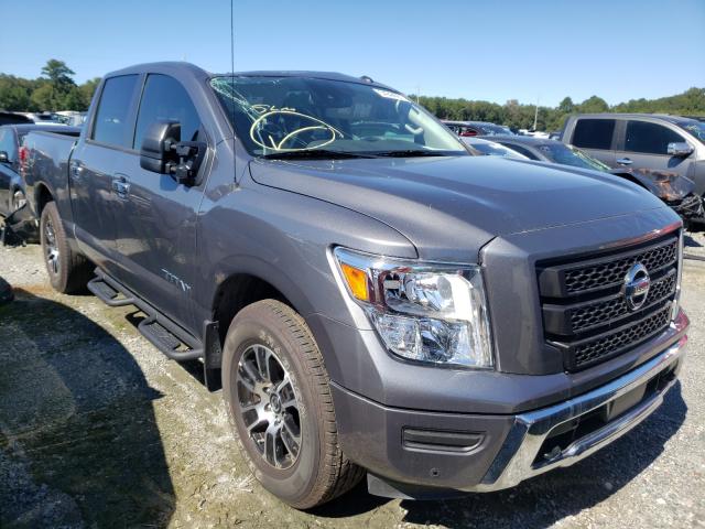 nissan titan sv 2021 1n6aa1ed2mn510892