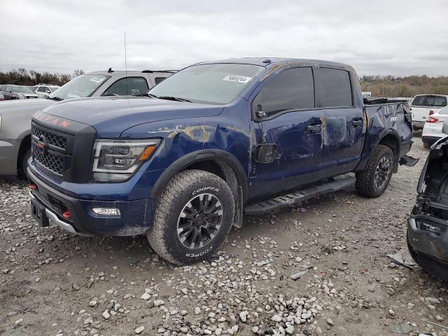 nissan titan sv 2021 1n6aa1ed2mn516868