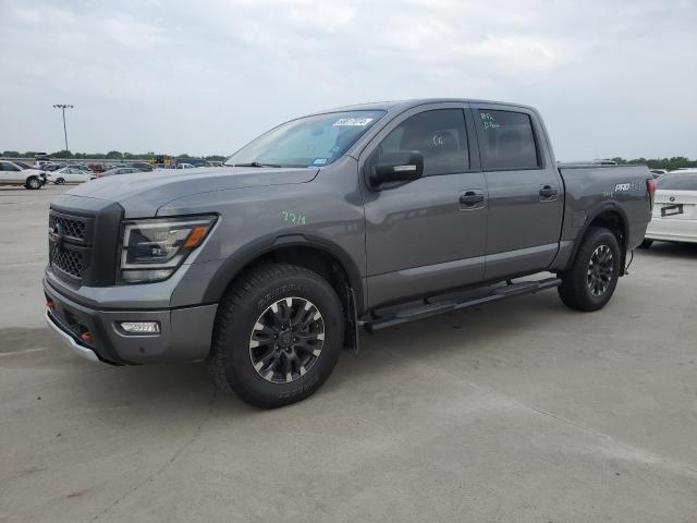 nissan titan sv 2022 1n6aa1ed2nn101597