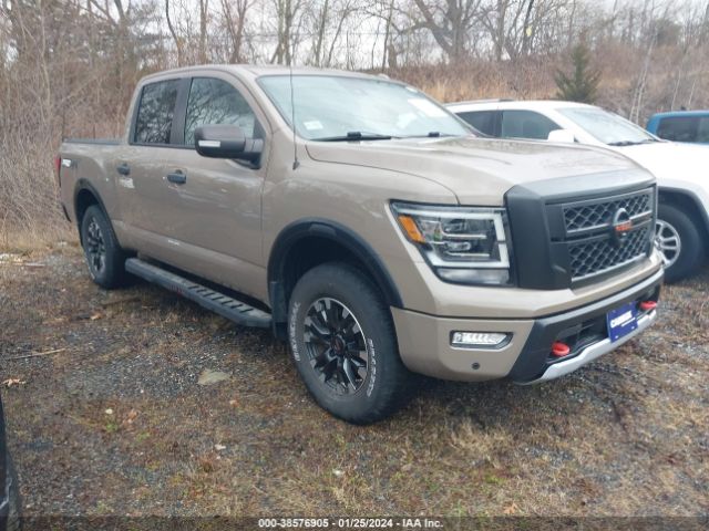 nissan titan 2020 1n6aa1ed3ln500290